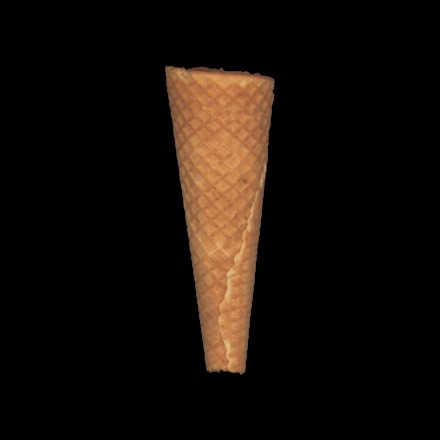 Broken tip